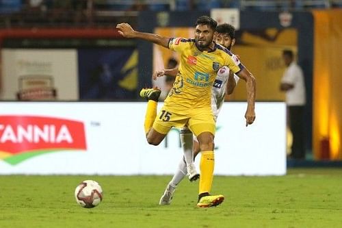 Can Anas fix Pune City's defensive woes? [Image: ISL]