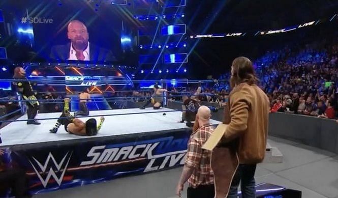 Best and worst of SmackDown Live after Royal Rumble 2019