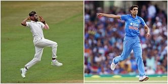Sought Ashish Nehra's advice after maiden call-up to ODI team, reveals Mohammed Siraj