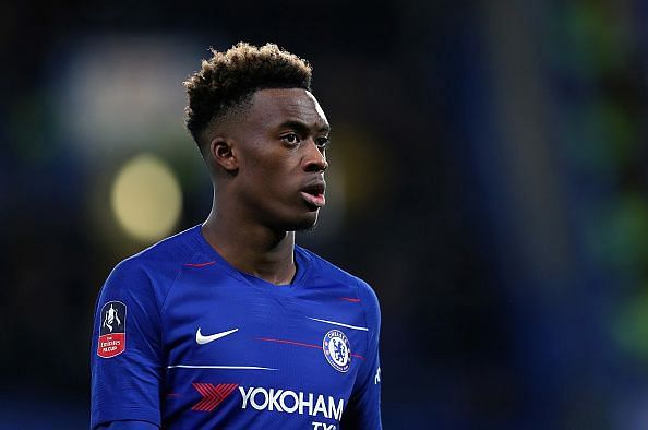 Chelsea want to keep him