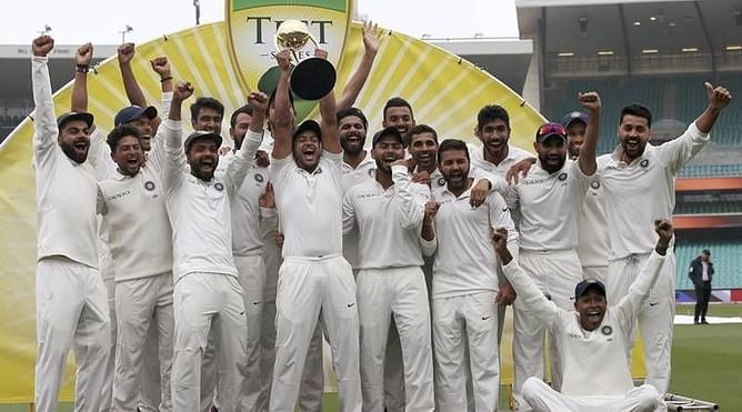 Australia vs India 2018-19: Historic win for Virat Kohli & Co, 71 years in the making