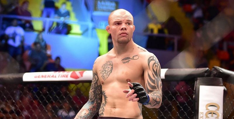 Anthony Smith is in line for a shot at the UFC Light-Heavyweight title this year