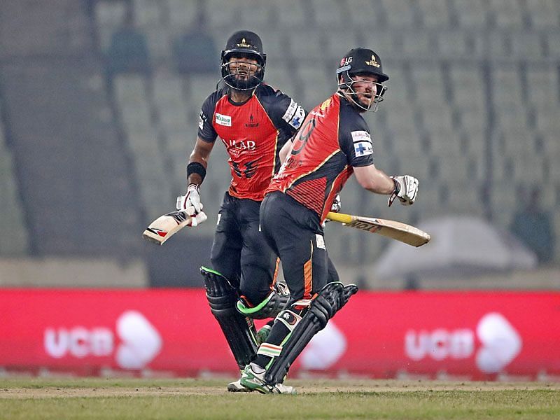 Khulna Titans yet to make a mark in BPL 2019