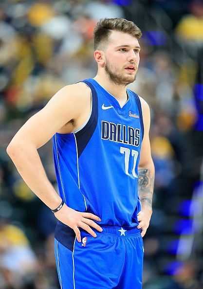 Dallas Mavericks have probably hit the jackpot with Luka Doncic