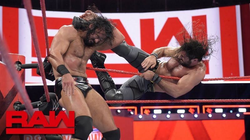 Even though Seth Rollins is leading the bet, the uncertainty of predicting the winner still lingers
