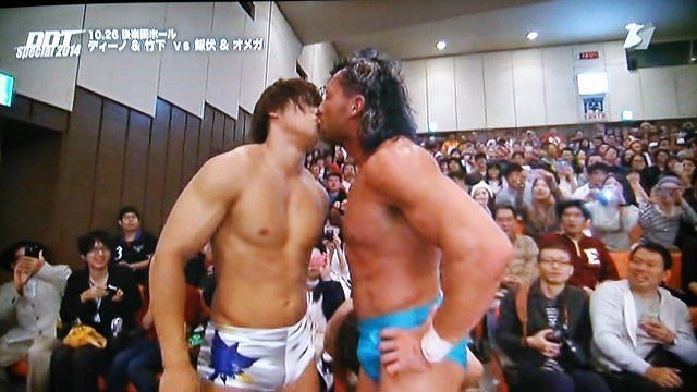 Kenny Omega and Kota Ibushi played their roles so well, many wonder&nbsp;if they were playing at all