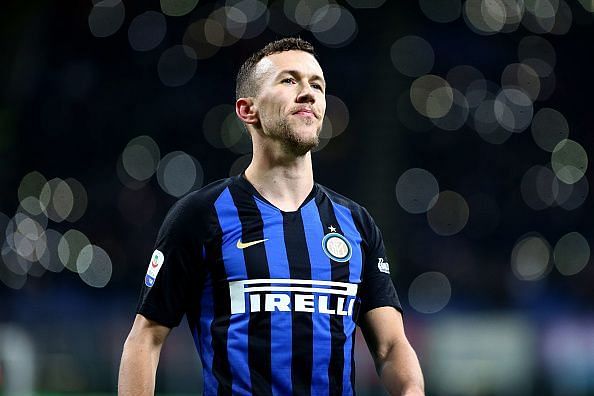 Ivan Perisic has repeatedly been linked to Manchester United in the past