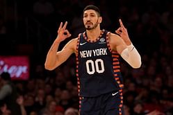 Turkey wants Enes Kanter extradited from the USA: Turkish Media