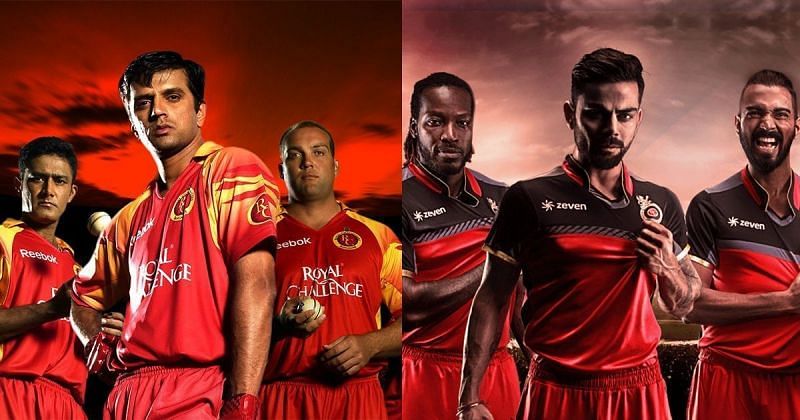 Royal Challengers Bangalore are yet to win their first IPL title