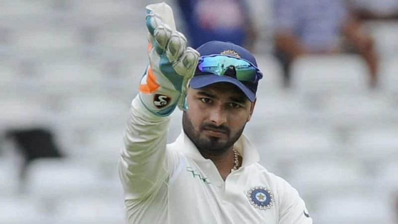 Image result for rishabh pant