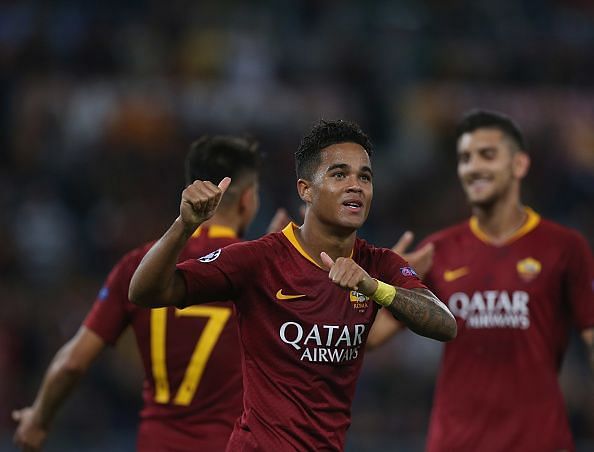 AS Roma are investing in young talent