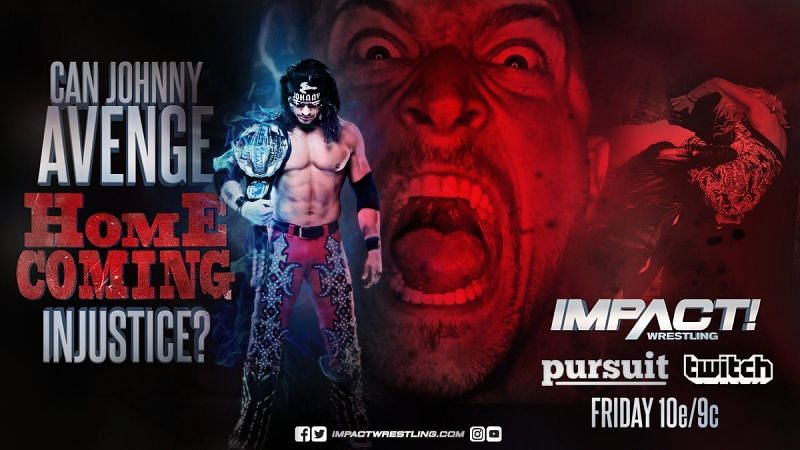 Impact Wrestling debuts on a new home tonight