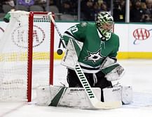 Rookie Binnington picks up 3rd win, Blues beat Stars 3-1