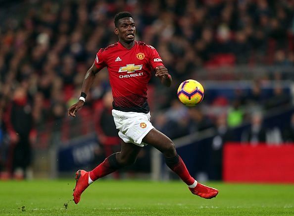 Pogba has been his best self under Solskjaer