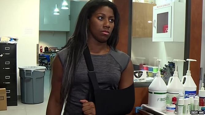 WWE News: Ember Moon injured, will be requiring surgery