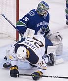 Demko makes 36 saves for Canucks in 4-3 win over Sabres