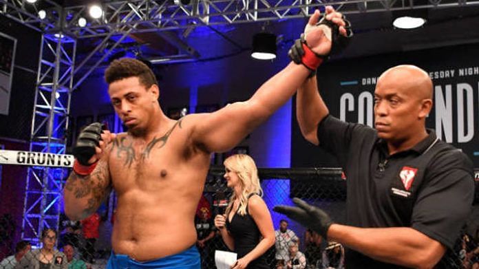 Will Greg Hardy be worth the bad publicity he&#039;s garnered for the UFC