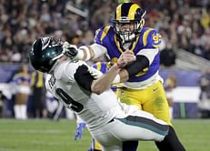 Chasing Brady: Donald, Suh to lead Rams' Super Bowl pursuit