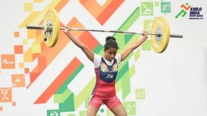 Khelo: Maha dominate lifting arena as national marks tumble