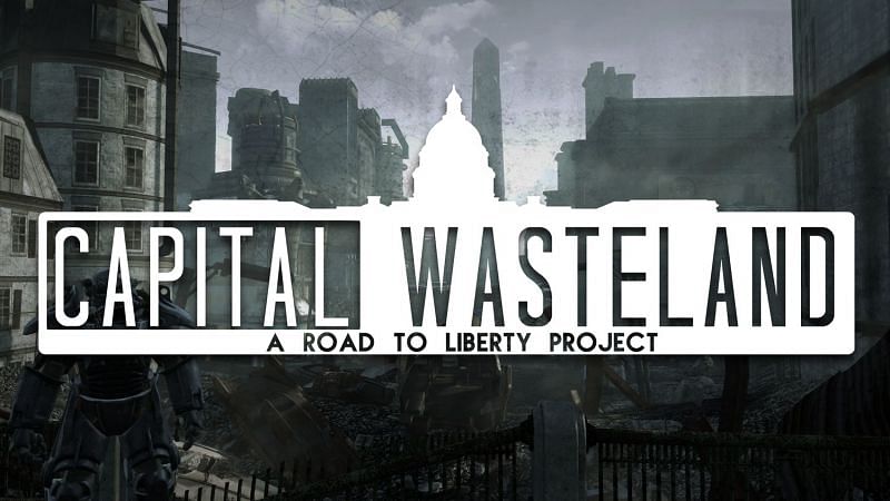 Image result for capital wasteland
