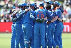 AUS vs IND: टीम इंडिया के अभ्यास सत्र में बारिश ने डाला खलल, कोहली एंड कंपनी ने इंडोर स्टेडियम में की प्रैक्टिस