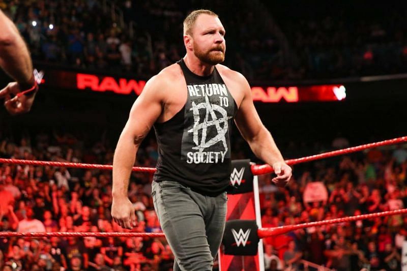 Could Dean Ambrose be the franchise player for AEW?