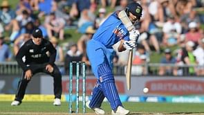 Shikhar Dhawan becomes joint-fastest left-handed batsman to reach 5000 ODI runs