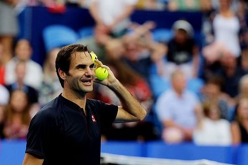 2019 Hopman Cup - Day 4