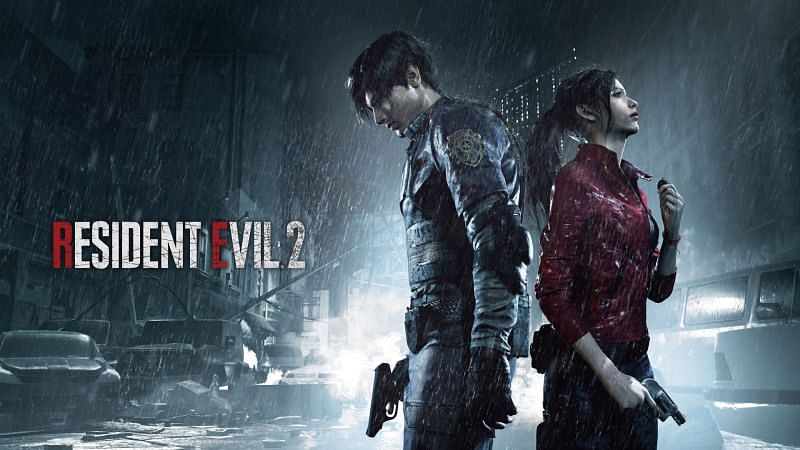 Game of the Year: #1 - Resident Evil 2