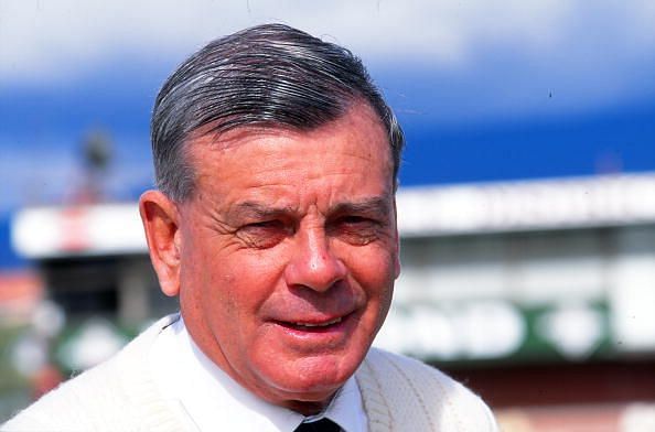 Harold Bird - when he retired in 1996, MCC declared him an honorary life member of MCC &acirc;€“ the first umpire in history to receive the honour.