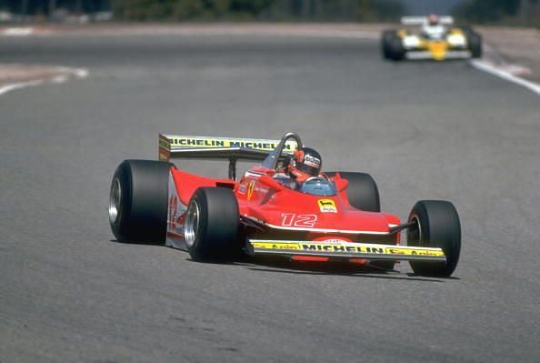 Gilles Villeneuve has gone down as a legend of Formula 1 and one of its great lost talents.