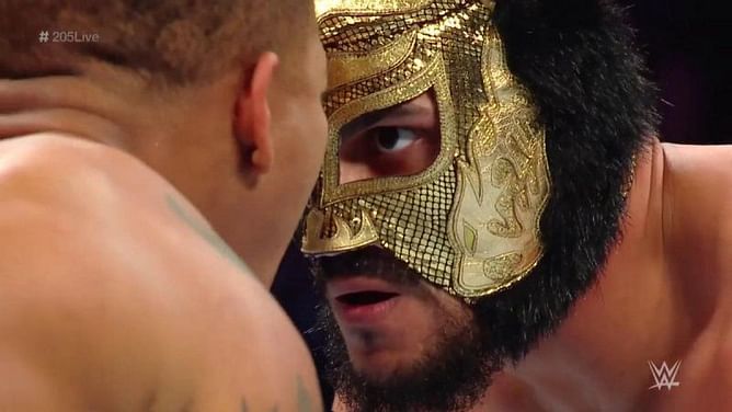 WWE 205 Live Results: January 15th, 2018