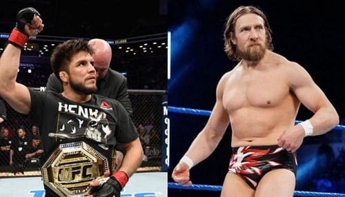 Henry Cejudo had a warning for Daniel Bryan