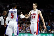Sacramento Kings v Detroit Pistons