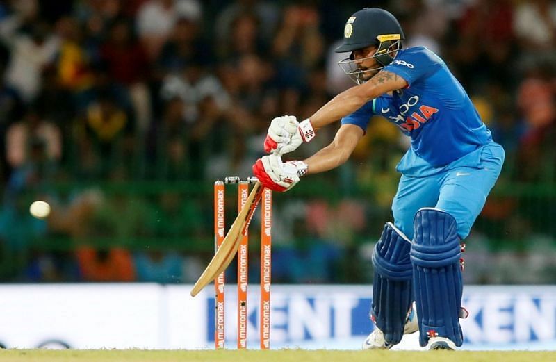 Manish Pandey in a very good form
