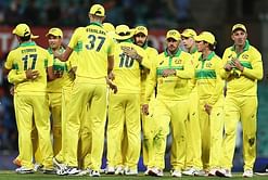 India vs Australia 2018-19: 3 records that were broken in the first ODI between India and Australia