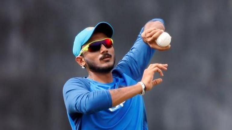 Axar Patel