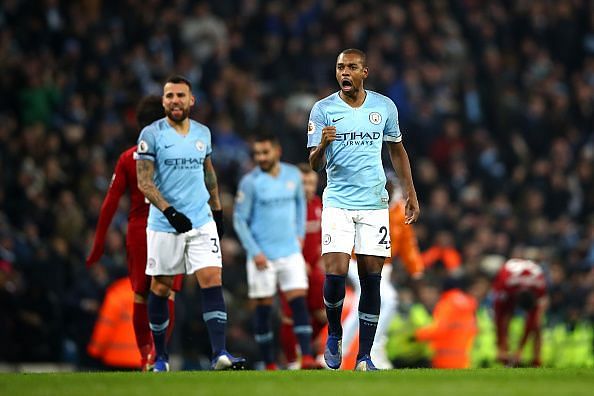 Manchester City v Liverpool FC - Premier League