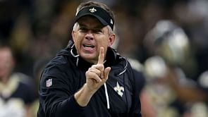 Saints' Payton ate ice cream and watched Netflix for three straight days after Rams loss