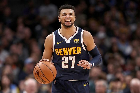 Jamal Murray has enjoyed an All-Star level season to date with the Nuggets