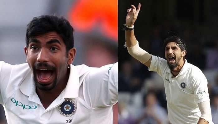 The fast bowlers have become the new heroes for India