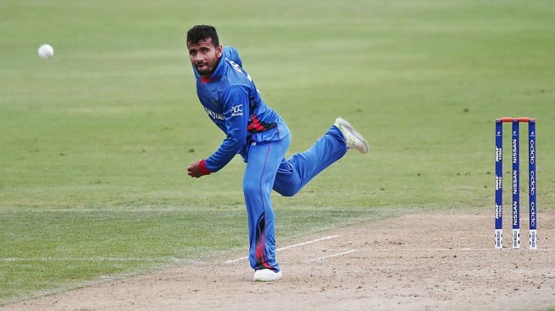 Image result for zahir khan afghanistan cricketer