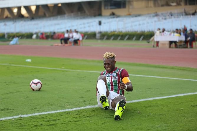 I-League 2018-19: Mohun Bagan vs Real Kashmir- 3 Reasons why Mariners lost 1-2 to Snow Leopards