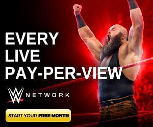 The Royal Rumble PPV was free for new subscribers