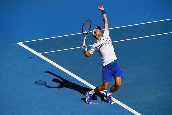 2019 Australian Open - Day 6