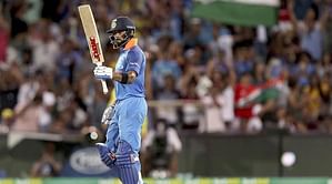 Australia vs India, 2nd ODI: Virat Kohli and MS Dhoni lead India to a thrilling win