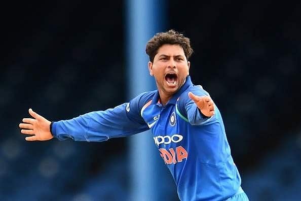 Kuldeep Yadav