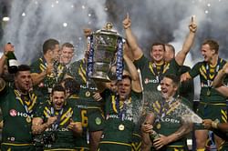 Most of 2021 Rugby League World Cup to be in north England