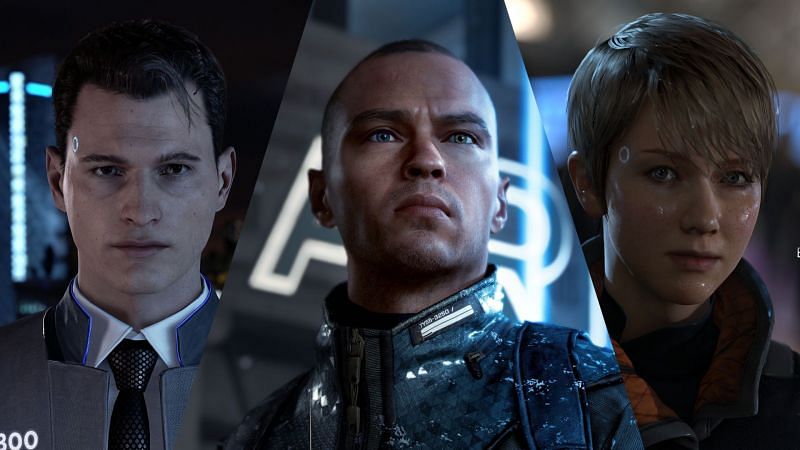 Detroit: Become Human has sold 3.2 million copies on the PS4