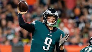 Eagles QB Foles full participant in practice